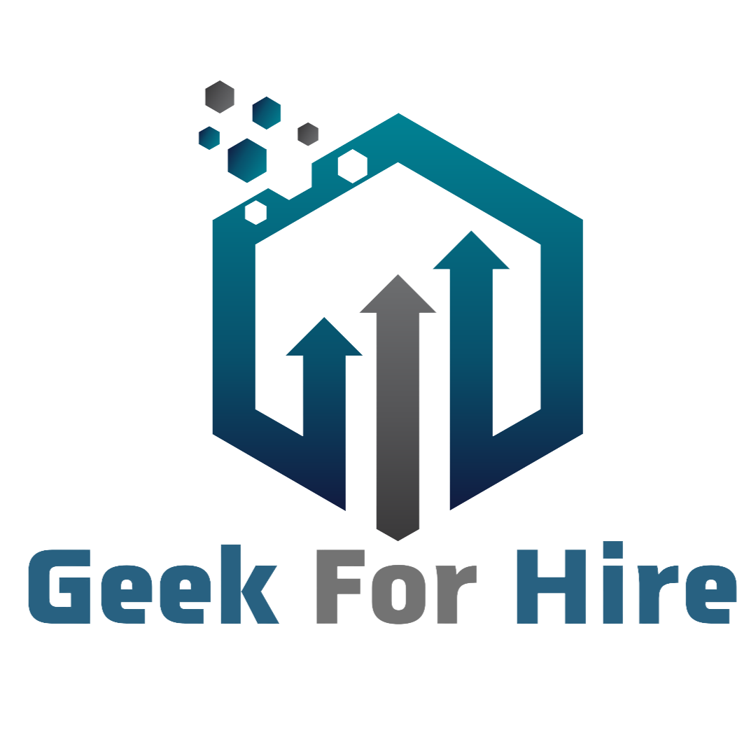 Geek For Hire!